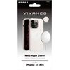 Vivanco iPhone 14 Pro MAG HYPE Cover sand MHCVVIPH14PS
