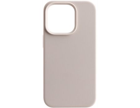 Vivanco iPhone 14 Pro MAG HYPE Cover sand MHCVVIPH14PS