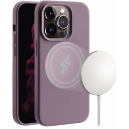 Vivanco iPhone 14 Pro MAG HYPE Cover violett MHCVVIPH14PV Vivanco iPhone 14 Pro MAG HYPE Cover violett MHCVVIPH14PV