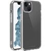 Vivanco iPhone 14 SAFE & STEADY Cover transp. SASCVVIPH14T