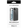 Vivanco iPhone 14 SAFE & STEADY Cover transp. SASCVVIPH14T