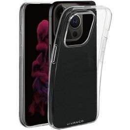 Vivanco iPhone 14Pro SUPER SLIM Cover transp. SSCVVIPH14PT Vivanco iPhone 14Pro SUPER SLIM Cover transp. SSCVVIPH14PT