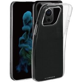 Vivanco iPhone 14 ProMax SUPER SLIM Cover SSCVVIPH14PMT Vivanco iPhone 14 ProMax SUPER SLIM Cover SSCVVIPH14PMT