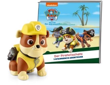 TONIES Paw Patrol - Der Piratenschatz