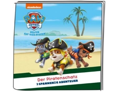 TONIES Paw Patrol - Der Piratenschatz
