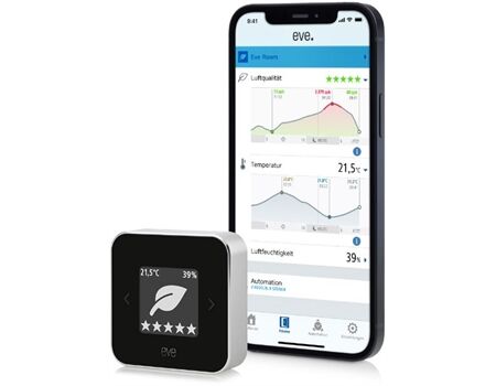 EVE Room (HomeKit)