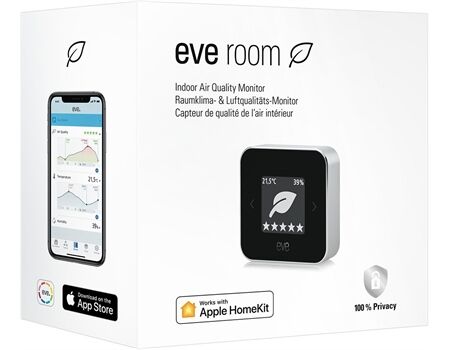 EVE Room (HomeKit)