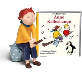 TONIES Tonies Hörfigur - Anne Kaffeekanne