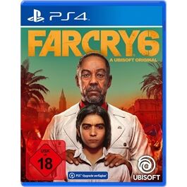 PS4 Far Cry 6