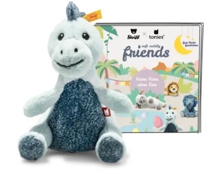 TONIES Tonies Hörfigur - Soft Cuddly mit Hörspiel Joshi B
