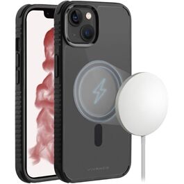 Vivanco iPhone 14 Plu Mag Solid Elite Cover MSECVVIPH14MBK Vivanco iPhone 14 Plu Mag Solid Elite Cover MSECVVIPH14MBK
