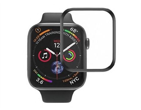 Vivanco Apple Watch SE2/SE Schutzglas 44mm 3DGLASVVAPWATCH