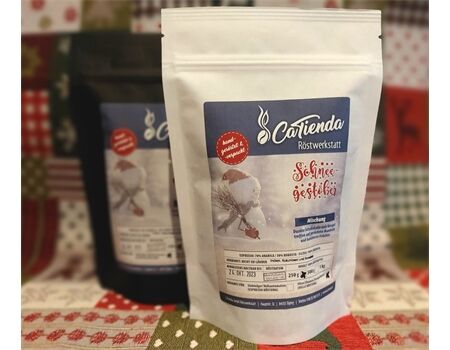 CaTienda Schneegestöber 500g