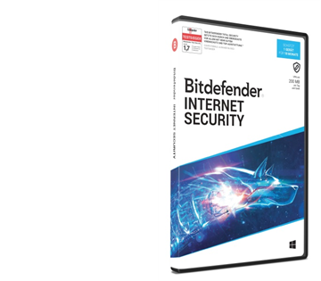 Bitdefender Bitdefender Internet Security 1Gerät/18Monate