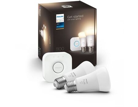 HUE Hue White 9.5W A60 E27 2er Set