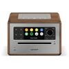 SONORO Elite walnuss/silber