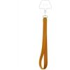 Peter Jäckel FUN Universal Necklace Inlay mit Big Strap orange