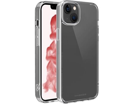 Vivanco iPhone 14 Plus SAFESTEADY Cover trans. SASCVVIPH14
