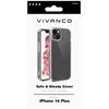 Vivanco iPhone 14 Plus SAFESTEADY Cover trans. SASCVVIPH14