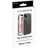 Vivanco iPhone 14 Plus SAFESTEADY Cover trans. SASCVVIPH14