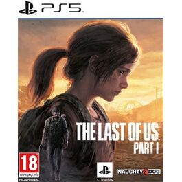 PS5 Last of Us Part 1 Remake (AT)