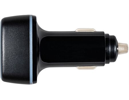 Vivanco KFZ-Ladegerät Dual sz. CCVVDUALUSBPD54W (54W)