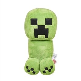 PYRAMID Minecraft Creeper 20cm Plüsch PYRAMID Minecraft Creeper 20cm Plüsch