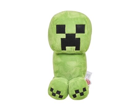 PYRAMID Minecraft Creeper 20cm Plüsch