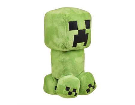 PYRAMID Minecraft Creeper 20cm Plüsch