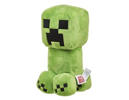 PYRAMID Minecraft Creeper 20cm Plüsch