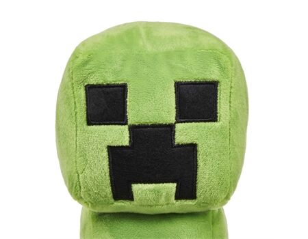 PYRAMID Minecraft Creeper 20cm Plüsch