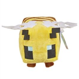PYRAMID Minecraft Biene 20cm Plüsch PYRAMID Minecraft Biene 20cm Plüsch