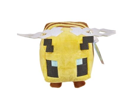 PYRAMID Minecraft Biene 20cm Plüsch