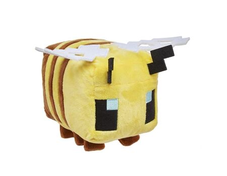PYRAMID Minecraft Biene 20cm Plüsch