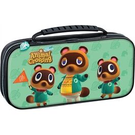 BigBen Switch Travel Case Animal Crossing BigBen Switch Travel Case Animal Crossing