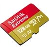 SanDisk microSDXC Extreme (128GB)