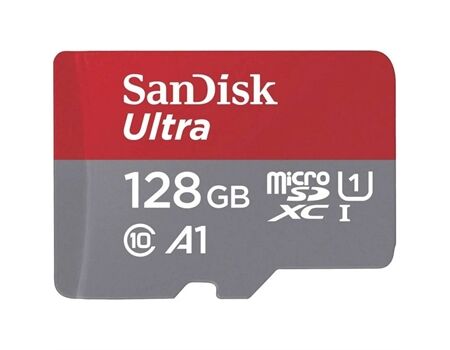 SanDisk microSDXC Ultra (128GB)