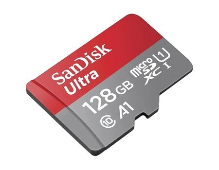SanDisk microSDXC Ultra (128GB)