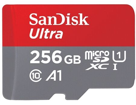 SanDisk microSDXC Ultra (256GB)