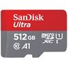 SanDisk microSDXC Ultra (512GB)