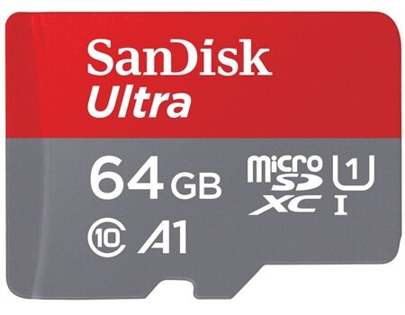SanDisk microSDXC Ultra (64GB)
