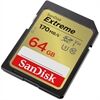 SanDisk SDXC Extreme (64GB)