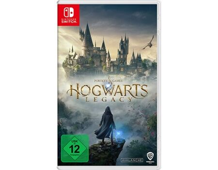 Nintendo Switch Hogwarts Legacy