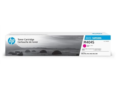 Samsung CLT-M404S Magenta Toner