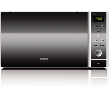 caso MCG 30 Ceramic chef 3 in 1
