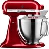 Kitchen-Aid 5KSM185PSECA Küchenmaschine 4,8L - Liebesapfelrot