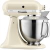 Kitchen-Aid 5KSM185PSEAC Küchenmaschine 4,8L - Creme