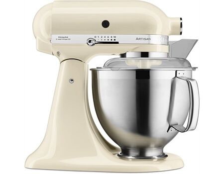 Kitchen-Aid 5KSM185PSEAC Küchenmaschine 4,8L - Creme
