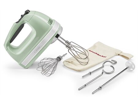 Kitchen-Aid 5KHM9212EPT Handrührgerät - Pistazie
