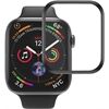 Vivanco Apple Watch SE2/SE Schutzglas 44mm 3DGLASVVAPWATCH